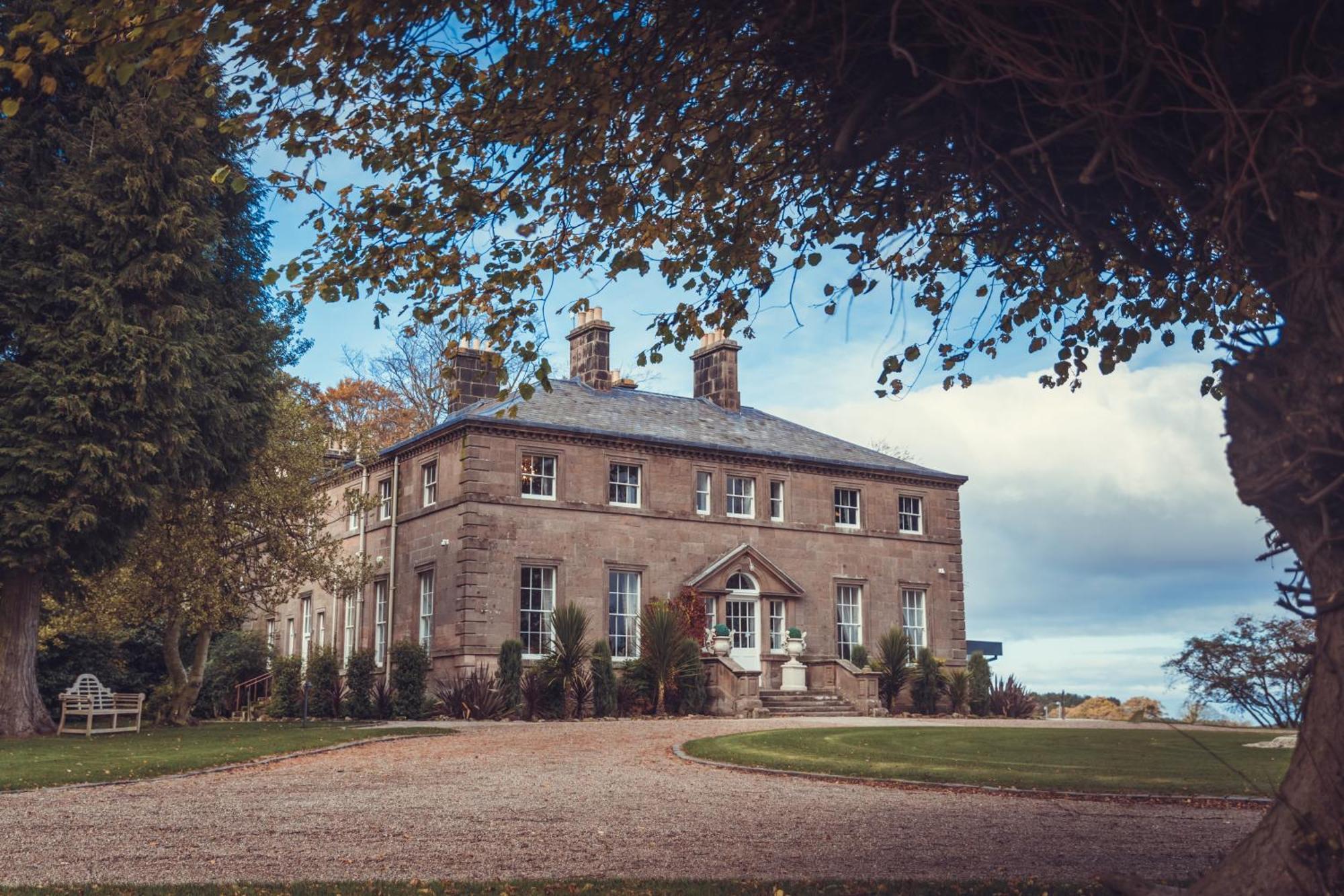 Charlton Hall At Charlton Hall Estate North Charlton Exterior photo